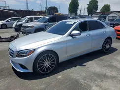 55SWF8DBXKU289524 2019 MERCEDES-BENZ C-KLASSE