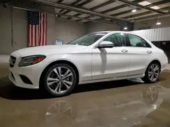 55SWF8DBXKU290379 2019 MERCEDES-BENZ C-KLASSE