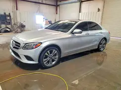 55SWF8DBXKU290768 2019 MERCEDES-BENZ C-KLASSE