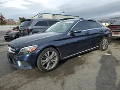 55SWF8DBXKU291533 2019 MERCEDES-BENZ C-KLASSE