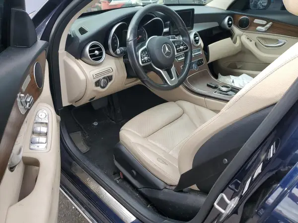 55SWF8DBXKU291533 2019 MERCEDES-BENZ C-KLASSE - Image 8