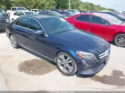 55SWF8DBXKU293783 2019 MERCEDES-BENZ C-KLASSE