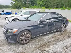55SWF8DBXKU295467 2019 MERCEDES-BENZ C-KLASSE