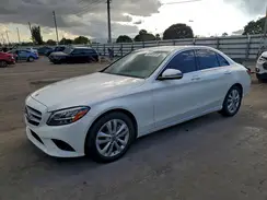 55SWF8DBXKU295730 2019 MERCEDES-BENZ C-KLASSE