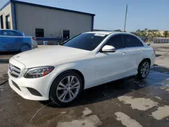 55SWF8DBXKU295744 2019 MERCEDES-BENZ C-KLASSE