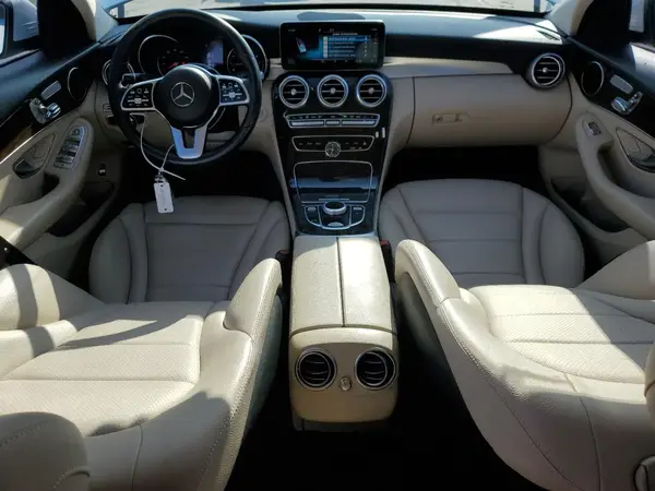 55SWF8DBXKU295744 2019 MERCEDES-BENZ C-KLASSE - Image 8