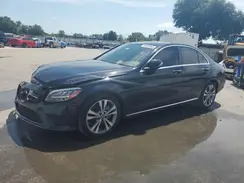 55SWF8DBXKU296537 2019 MERCEDES-BENZ C-KLASSE