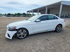 55SWF8DBXKU297137 2019 MERCEDES-BENZ C-KLASSE
