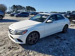 55SWF8DBXKU297669 2019 MERCEDES-BENZ C-KLASSE