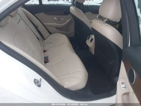 55SWF8DBXKU297980 2019 MERCEDES-BENZ C-KLASSE - Image 8