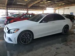 55SWF8DBXKU299034 2019 MERCEDES-BENZ C-KLASSE