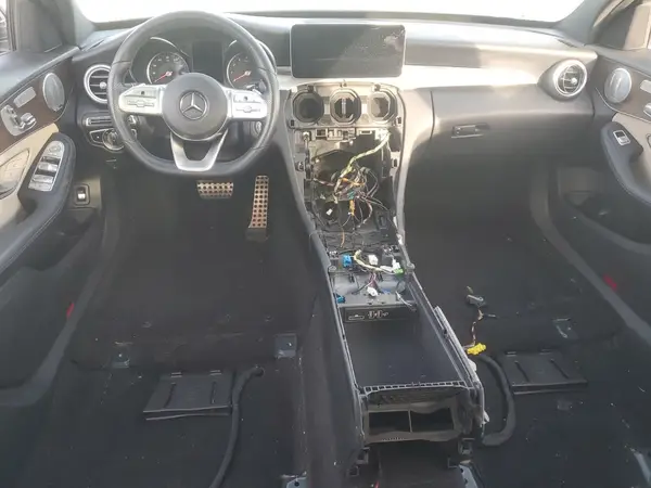 55SWF8DBXKU299728 2019 MERCEDES-BENZ C-KLASSE - Image 8