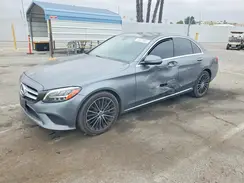 55SWF8DBXKU299986 2019 MERCEDES-BENZ C-KLASSE
