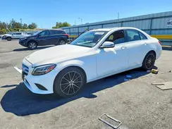55SWF8DBXKU300005 2019 MERCEDES-BENZ C-KLASSE