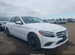 55SWF8DBXKU300053 2019 MERCEDES-BENZ C-KLASSE
