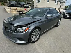 55SWF8DBXKU300909 2019 MERCEDES-BENZ C-KLASSE
