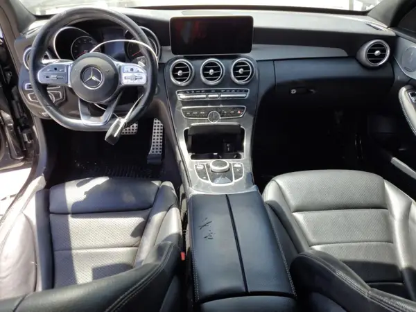55SWF8DBXKU300912 2019 MERCEDES-BENZ C-KLASSE - Image 8
