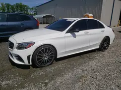 55SWF8DBXKU301090 2019 MERCEDES-BENZ C-KLASSE