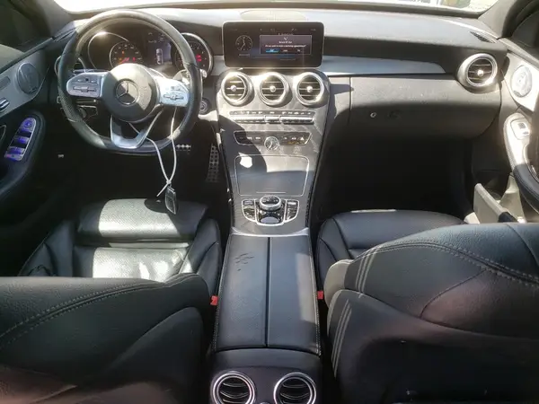 55SWF8DBXKU301090 2019 MERCEDES-BENZ C-KLASSE - Image 8