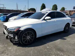 55SWF8DBXKU302319 2019 MERCEDES-BENZ C-KLASSE