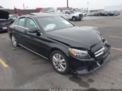 55SWF8DBXKU302515 2019 MERCEDES-BENZ C-KLASSE