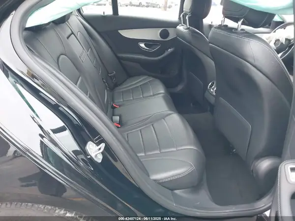 55SWF8DBXKU302515 2019 MERCEDES-BENZ C-KLASSE - Image 8