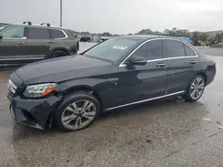 55SWF8DBXKU302787 2019 MERCEDES-BENZ C-KLASSE