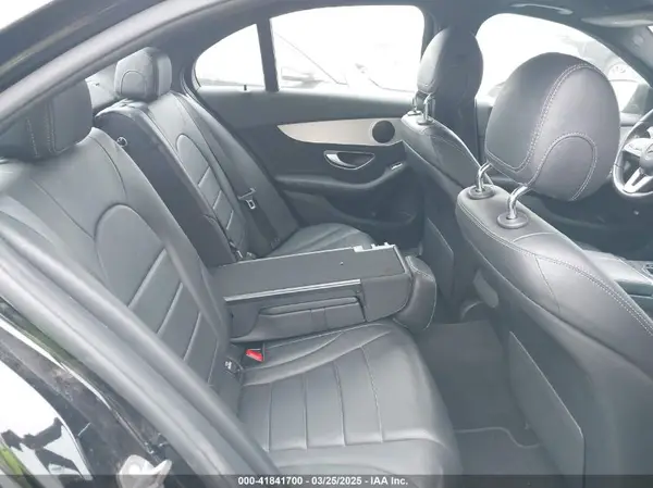 55SWF8DBXKU303017 2019 MERCEDES-BENZ C-KLASSE - Image 8