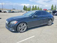 55SWF8DBXKU303695 2019 MERCEDES-BENZ C-KLASSE