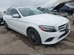 55SWF8DBXKU305138 2019 MERCEDES-BENZ C-KLASSE