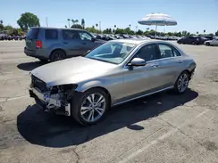 55SWF8DBXKU305480 2019 MERCEDES-BENZ C-KLASSE