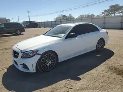 55SWF8DBXKU305608 2019 MERCEDES-BENZ C-KLASSE