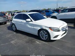 55SWF8DBXKU306225 2019 MERCEDES-BENZ C-KLASSE