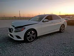55SWF8DBXKU307004 2019 MERCEDES-BENZ C-KLASSE
