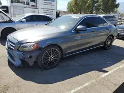 55SWF8DBXKU307262 2019 MERCEDES-BENZ C-KLASSE