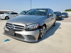 55SWF8DBXKU308041 2019 MERCEDES-BENZ C-KLASSE