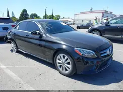55SWF8DBXKU308962 2019 MERCEDES-BENZ C-KLASSE