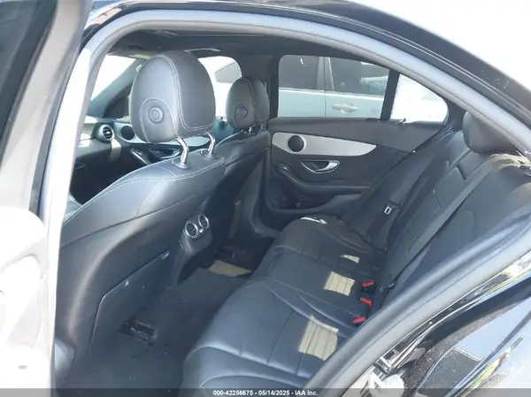 55SWF8DBXKU308962 2019 MERCEDES-BENZ C-KLASSE - Image 8