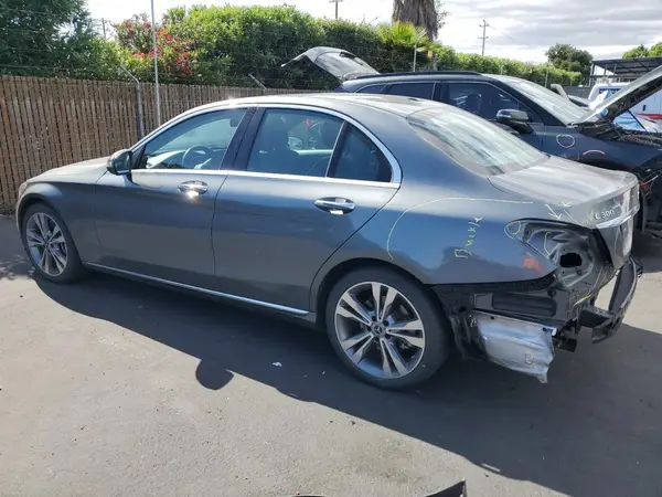 55SWF8DBXKU309268 2019 MERCEDES-BENZ C-KLASSE - Image 2
