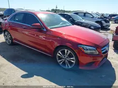 55SWF8DBXKU310078 2019 MERCEDES-BENZ C-KLASSE
