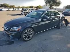 55SWF8DBXKU310355 2019 MERCEDES-BENZ C-KLASSE