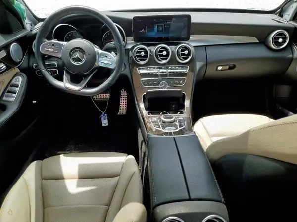 55SWF8DBXKU310789 2019 MERCEDES-BENZ C-KLASSE - Image 8