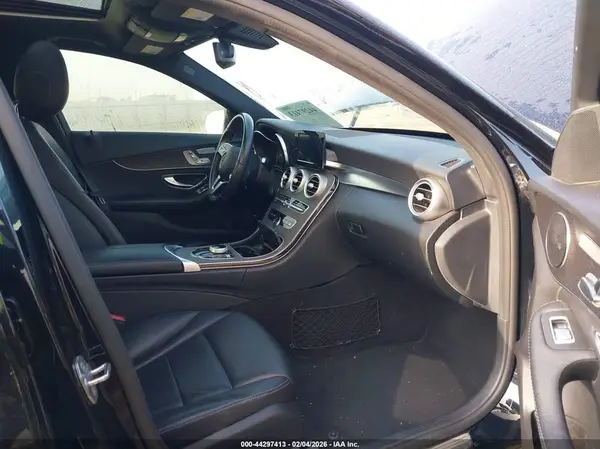 2019 MERCEDES-BENZ C-KLASSE IAAI lot 44297413 auction photo 5