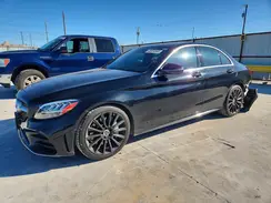 55SWF8DBXKU311442 2019 MERCEDES-BENZ C-KLASSE