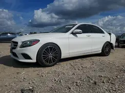 55SWF8DBXKU313904 2019 MERCEDES-BENZ C-KLASSE