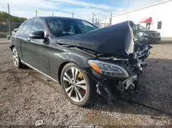 55SWF8DBXKU315216 2019 MERCEDES-BENZ C-KLASSE