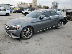 55SWF8DBXKU315667 2019 MERCEDES-BENZ C-KLASSE
