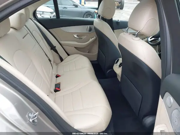 55SWF8DBXKU315975 2019 MERCEDES-BENZ C-KLASSE - Image 8