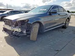 55SWF8DBXKU315992 2019 MERCEDES-BENZ C-KLASSE