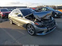 55SWF8DBXKU318844 2019 MERCEDES-BENZ C-KLASSE